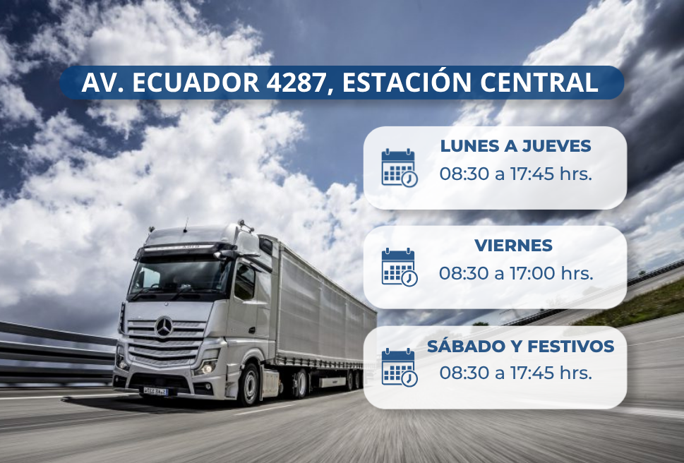 HORARIO COMERCIAL ECUADOR